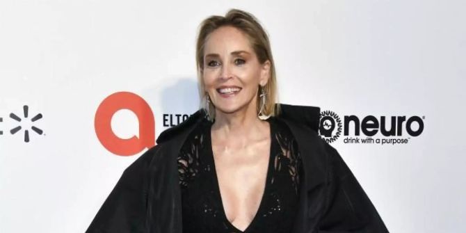 Sharon Stone