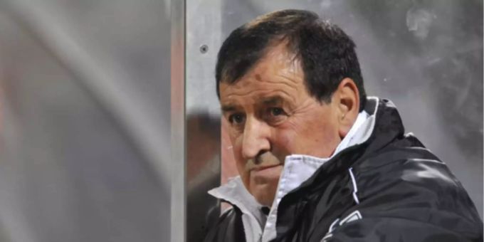 Luigi Jori (†77), ehemaliger Goalie-Trainer des FC Lugano FC Lugano Luigi Jori
