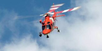 Horn TG - Bei Arbeitsunfall verletzt
