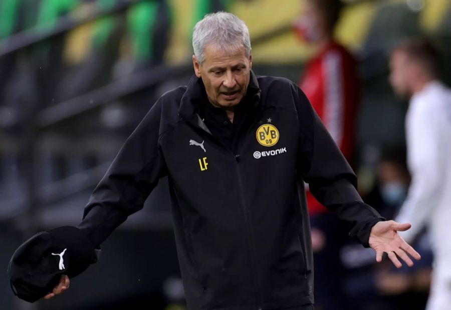 Lucien Favre BVB