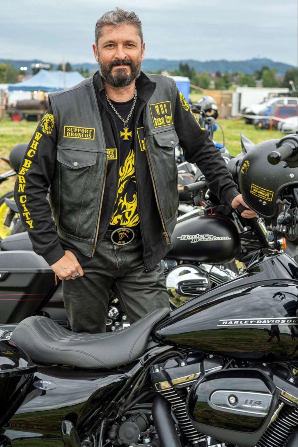 Das 17. Rock and Ride in Jegenstorf