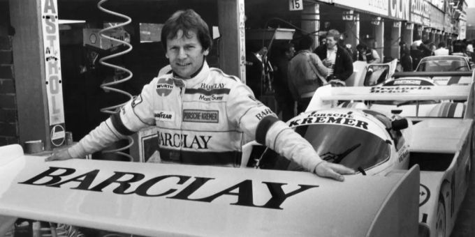 Marc Surer fuhr in seiner Formel-1-Karriere 82 Rennen. Marc Surer