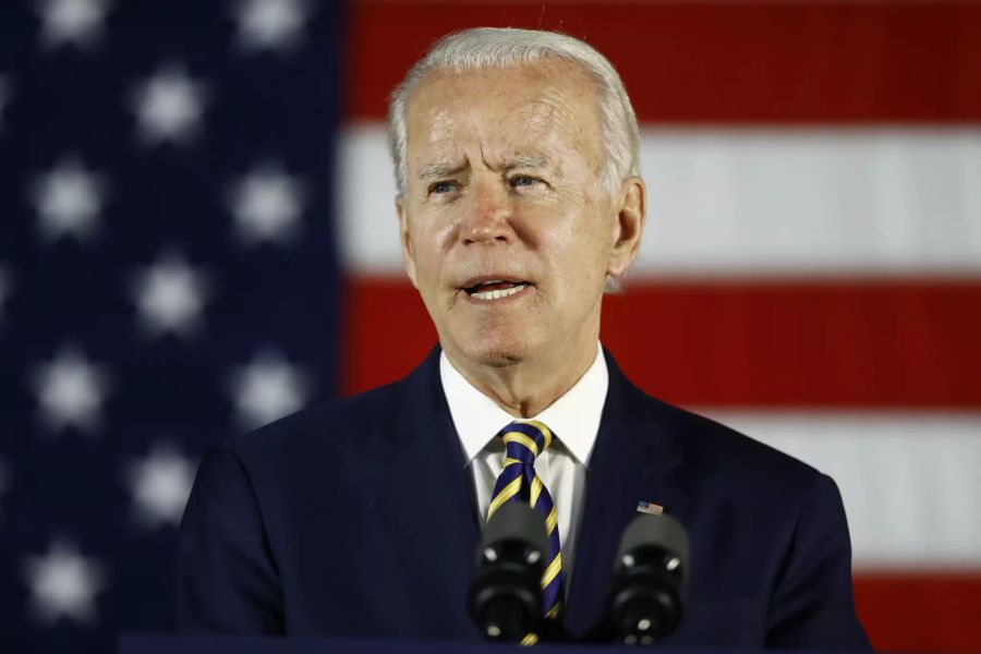 Joe Biden 2020