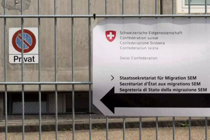 Staatssekretariat für Migration