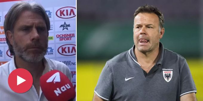 Rahmens Nachfolger - FCA-Keller: «Habe noch keine Schublade gefunden»