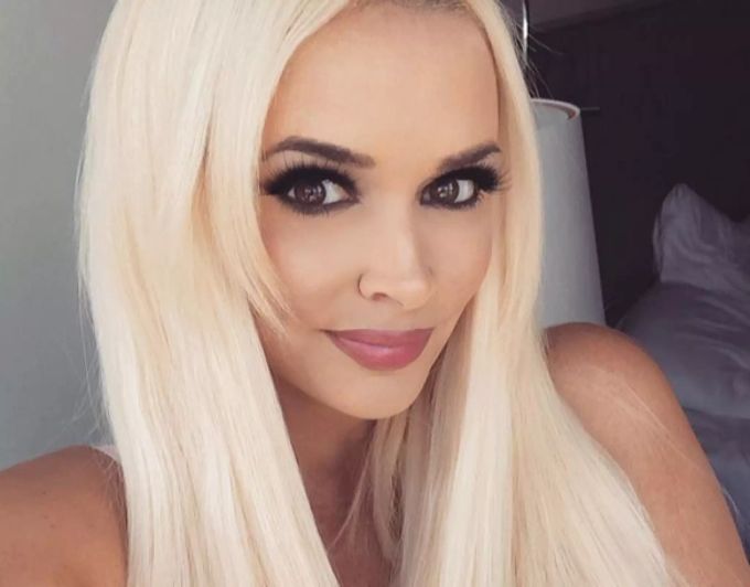 Daniela Katzenberger Zeigt Sich Nackt Im Bett