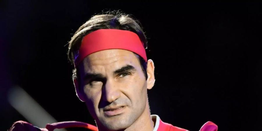 Roger Federer