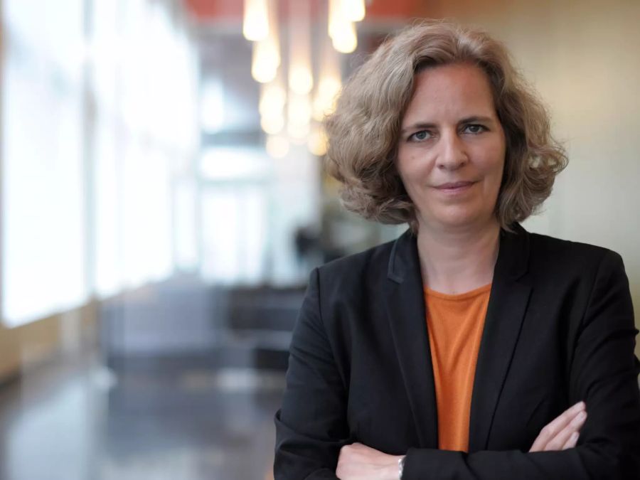 Karin Rykart Grüne
