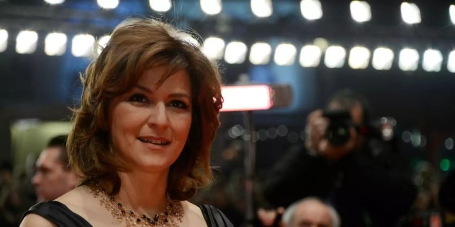 Schauspielerin Martina Gedeck