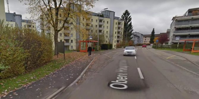 Unfall Döbeligut Oftringen