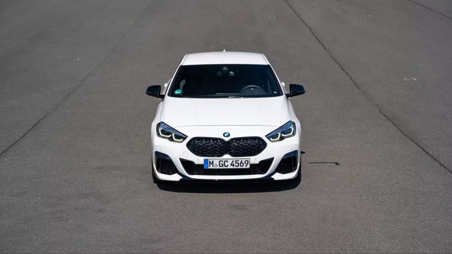 BMW M235i Gran Coupé