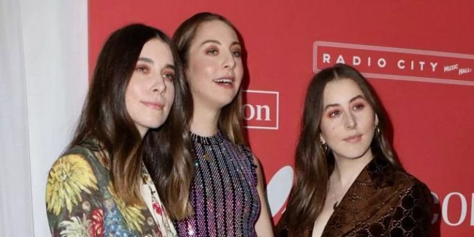 Die Band «Haim» hat Ende Juni ein neues Album veröffentlicht. Haim