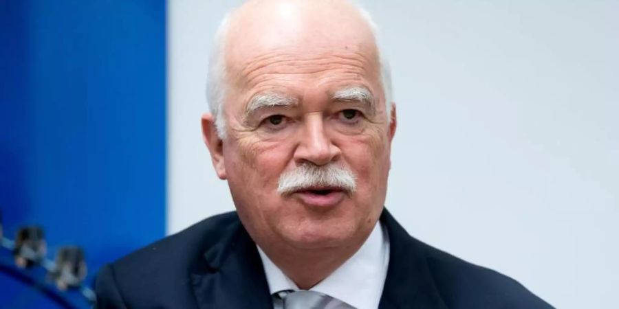 Gauweiler Trump Grönland