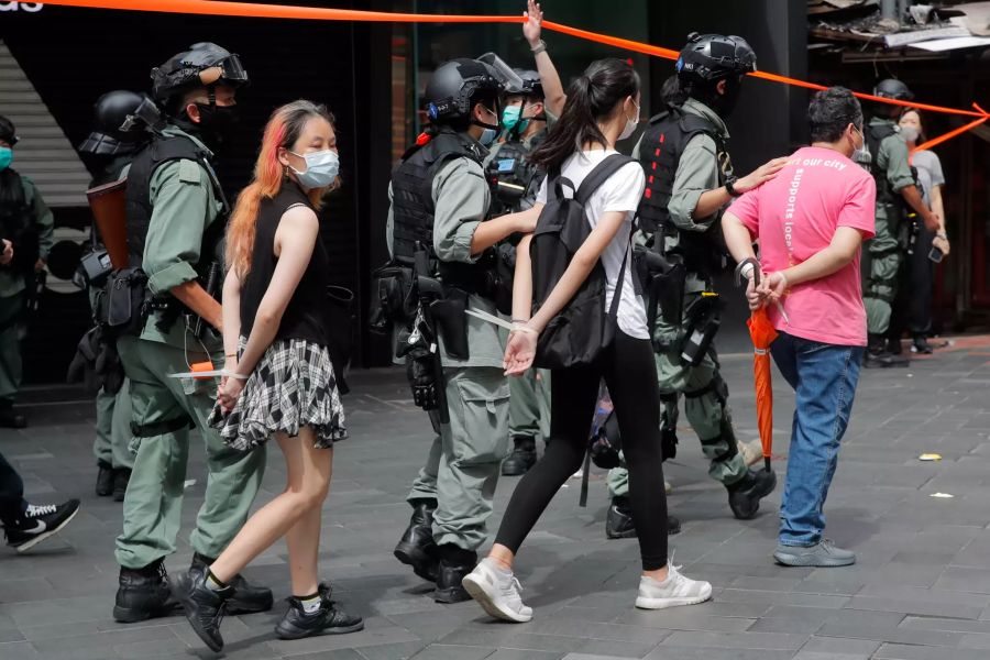 Hongkong
