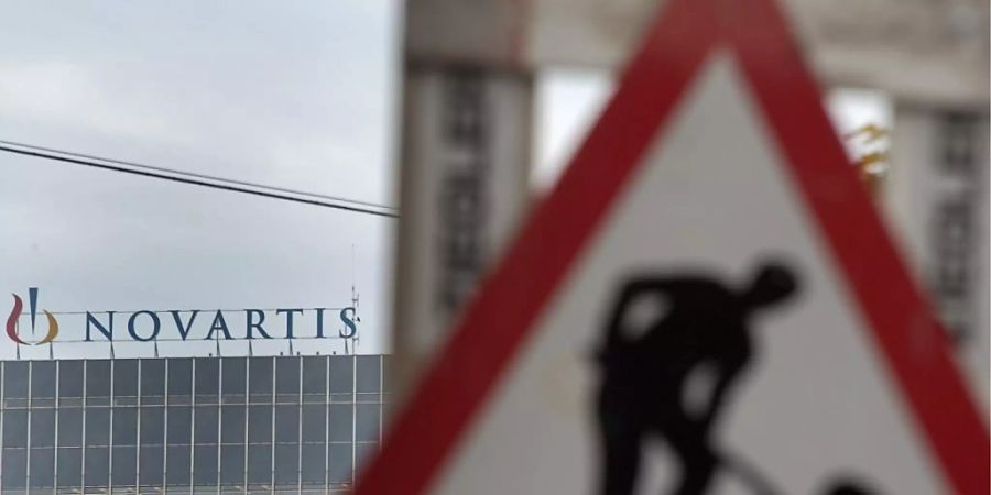 Novartis schliesst teuren Vergleich in den USA (Symbolbild)