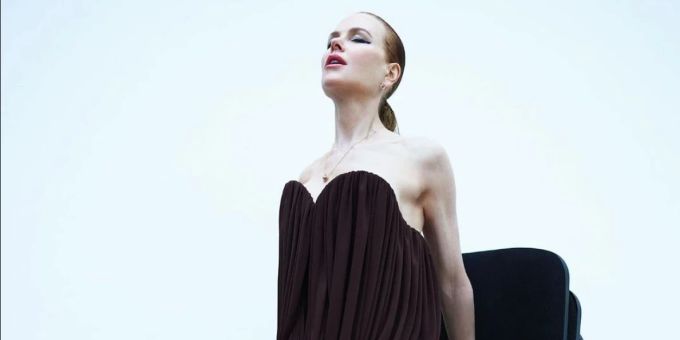 Nicole Kidman - Ein gewagtes Fotoshooting sorgt für Wirbel