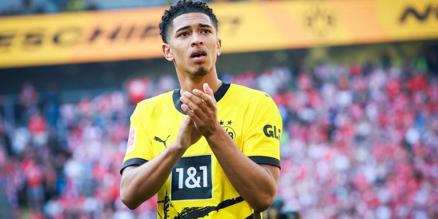 Wechselt von Borussia Dortmund zu Real Madrid: Jude Bellingham.