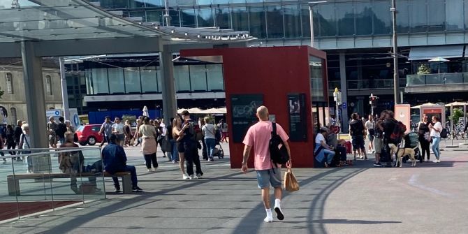 Bern Bahnhof