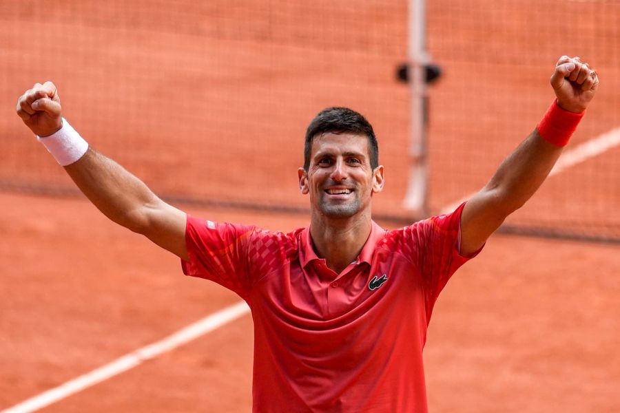 Novak Djokovic