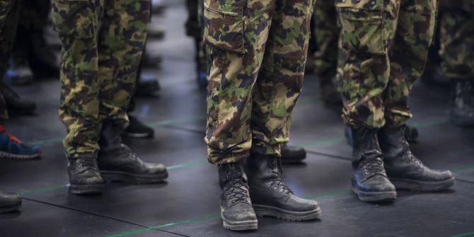 WK Schweizer Armee
