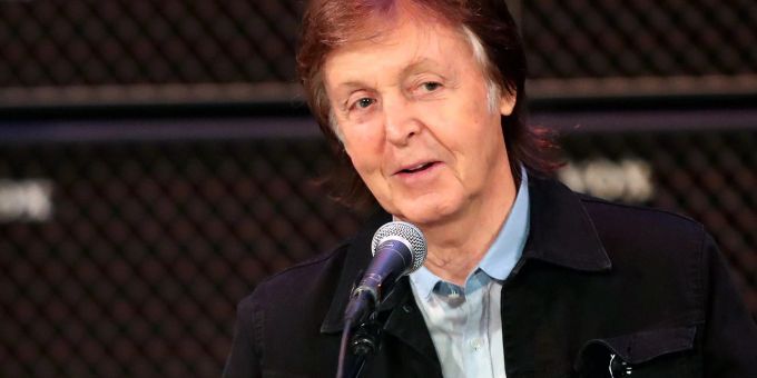 35mm-Kamera - Paul McCartney veröffentlicht alte Beatles-Fotos