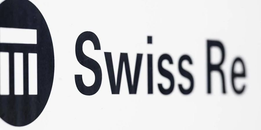 swiss re aktie