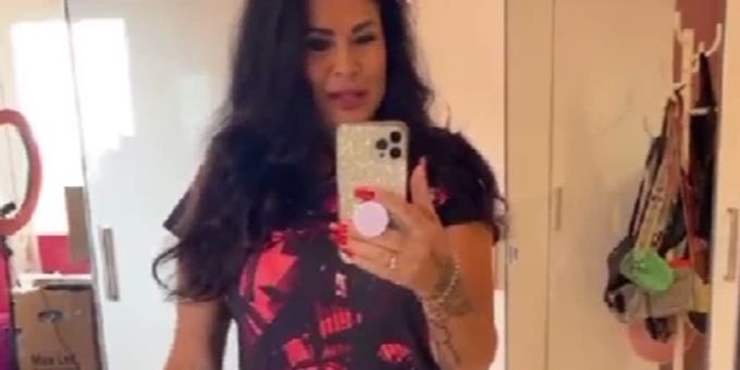 «Kilos müssen runter» - Katzenberger-Mami nach Ehe-Aus im Fitnesswahn