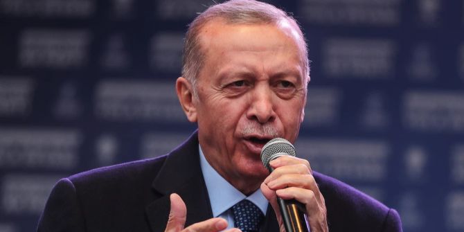 Recep Tayyip Erdoğan