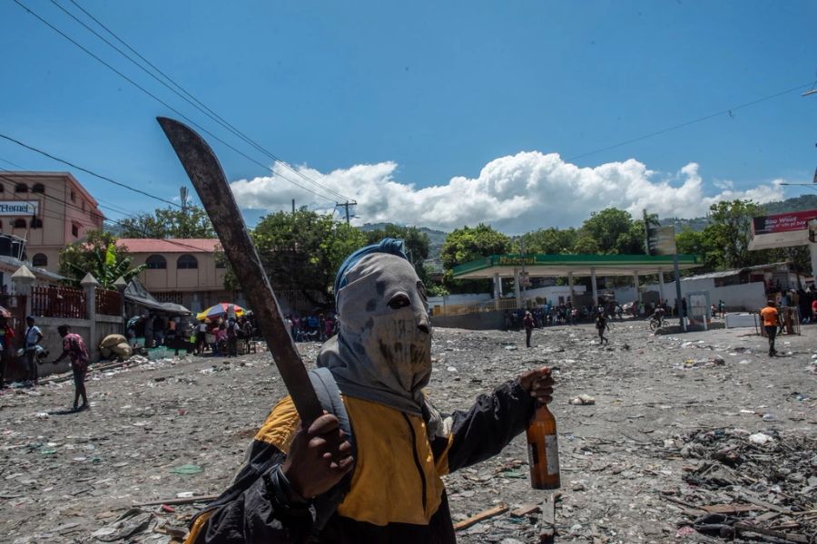 Haiti