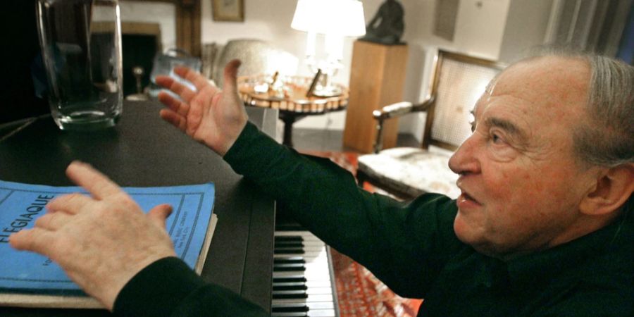 menahem pressler
