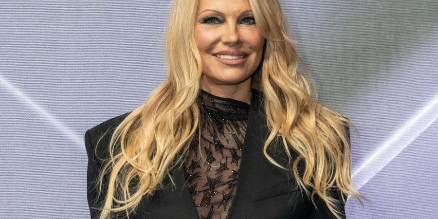 Pamela Anderson wurde durch «Baywatch» in den Achtzigern und Neunzigern zur Ikone.