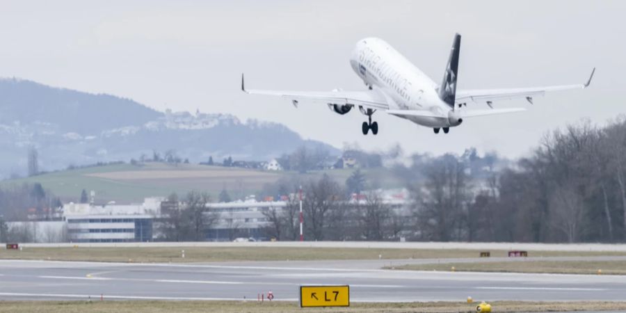 Flughafen Zürich