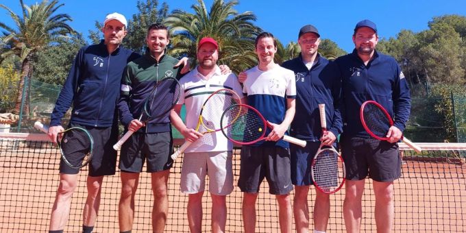In Wettingen/Baden gehen 2023 gleich drei Aktiv-Teams in der Nationalliga C auf Punktejagd. Tennisverband Aargau