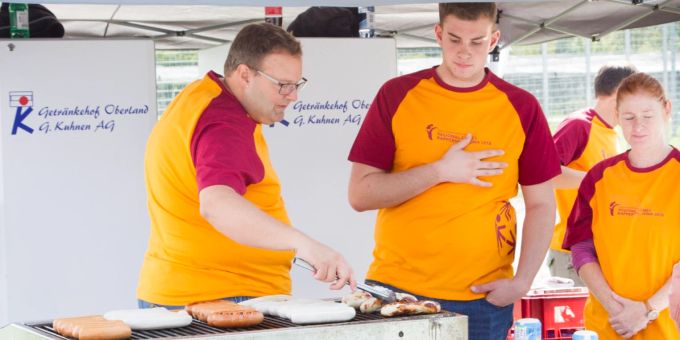 Der Verein Special Games sucht Helfer für die Regional Games.