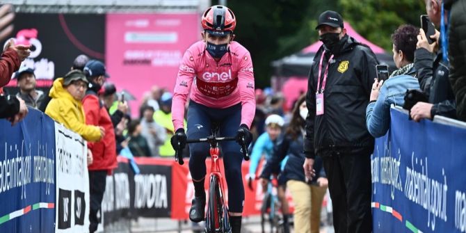 Geraint Thomas Giro d'Italia