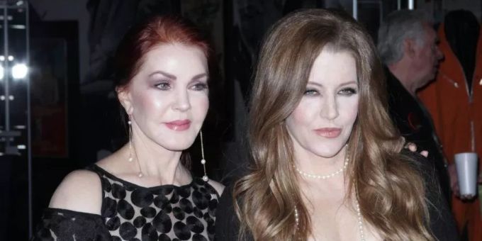 Einigung im Streit über Lisa Marie Presleys Erbschaft. Priscilla Presley