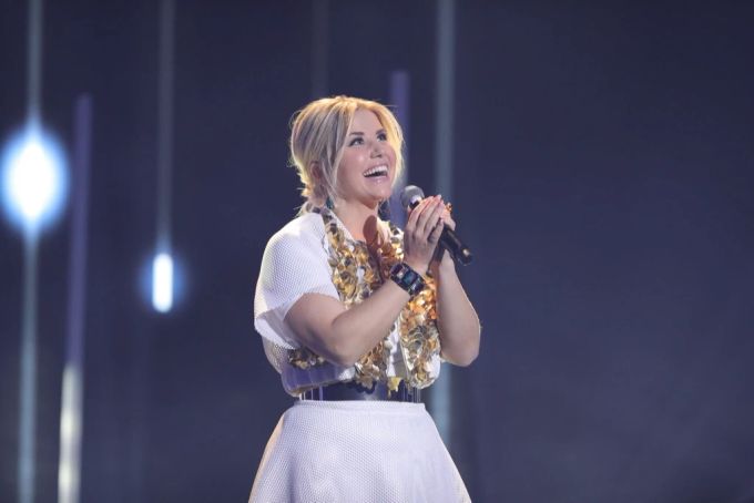 Die Karriere von Beatrice Egli begann bei DSDS. Beatrice Egli