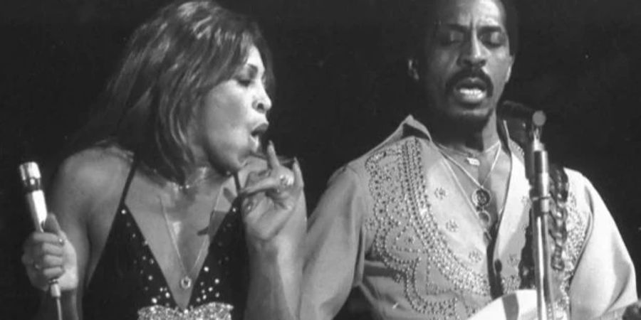 Ike Tina Turner