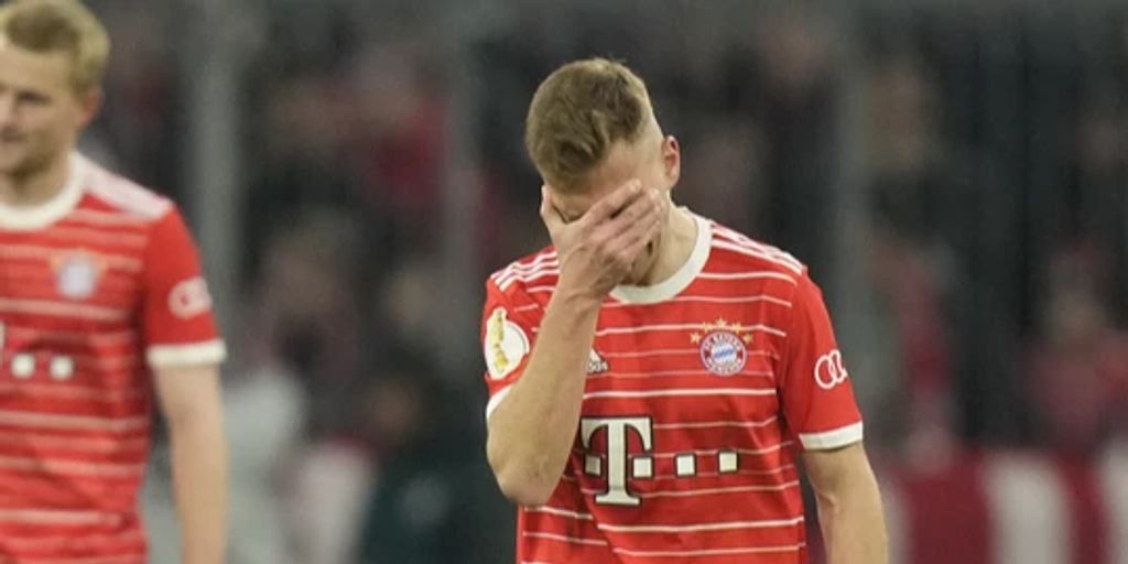 Bayern München – Kimmich: «Titel Verspielen Kotzt Mich Brutal An»