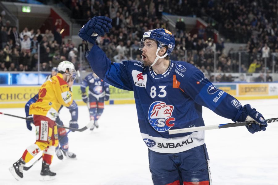 ZSC Lions EHC Biel