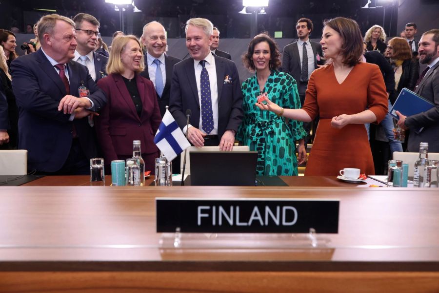 nato finnland