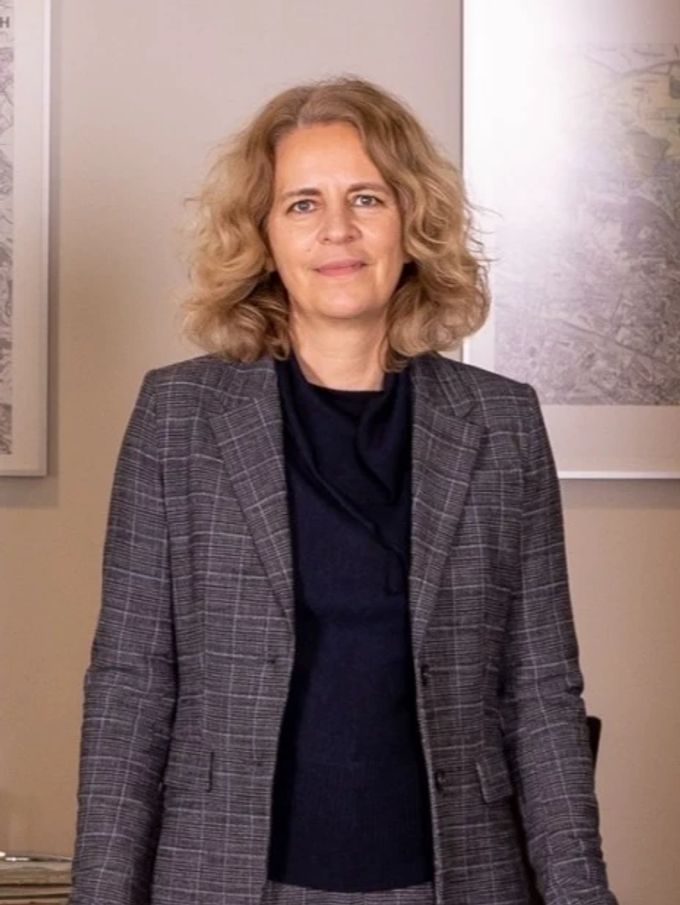 Karin Rykart (Grüne) ist die Sicherheitsvorsteherin der Stadt Zürich. (Archivbild) Karin Rykart