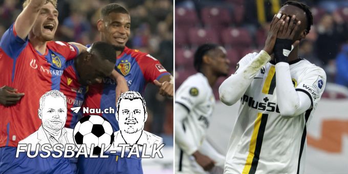 Fussball-Talk - Achtung, FCB: Deshalb kam die YB-Pleite gerade richtig