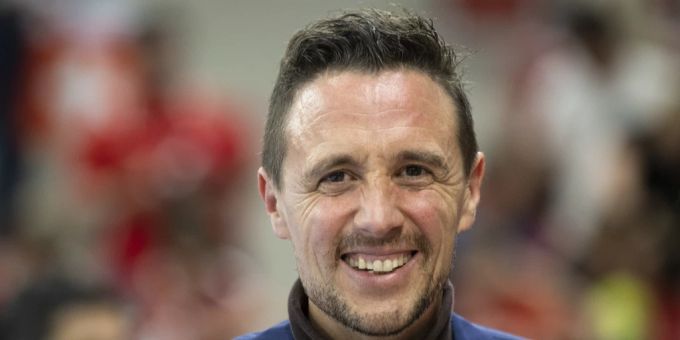 Für Verbandspräsident Pascal Jenny hat die Qualifikation für die EM im Handball einen grossen Stellenwert. handball pascal jenny