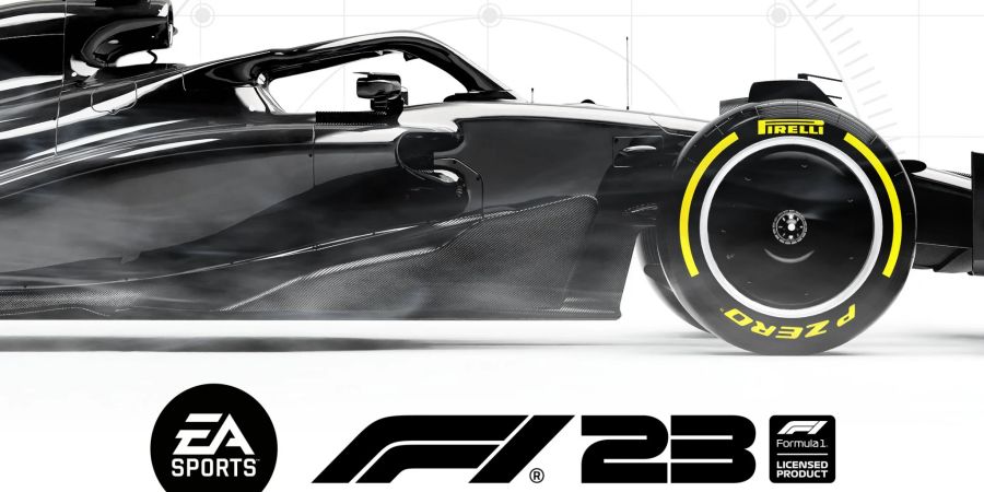 EA F1 23