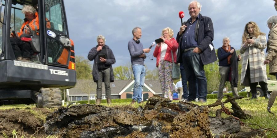 Schatzsuche in Ommeren
