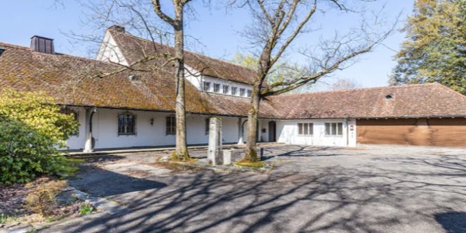Diese Villa in Gutenswil ZH wird für 6000 Franken im Monat vermietet. gutenswil