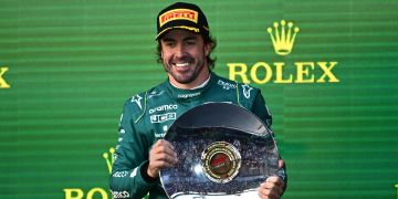 Fernando Alonso Formel 1