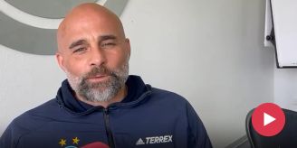 Heute kommt Sion - «Ist ihr Team heiss auf Europa, GC-Trainer Contini?»