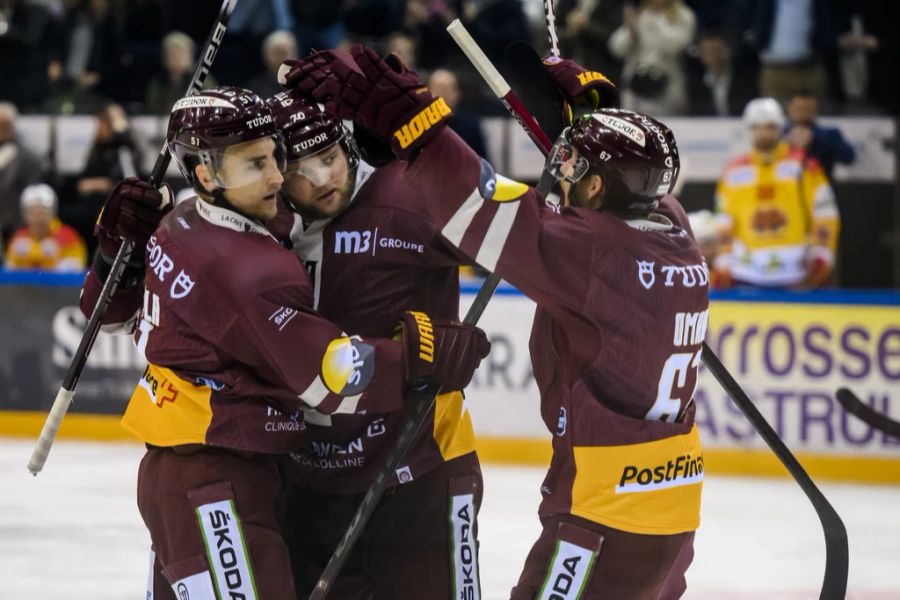 EHC Biel Servette